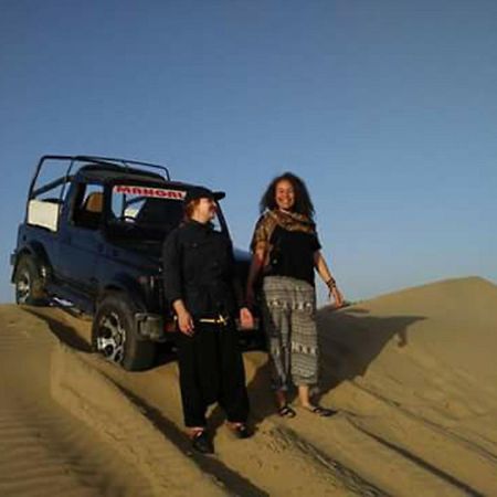 Mangalam Resort Jaisalmer Kūri Kültér fotó