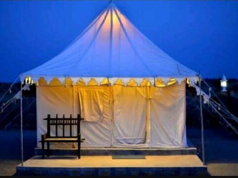Mangalam Resort Jaisalmer Kūri Kültér fotó
