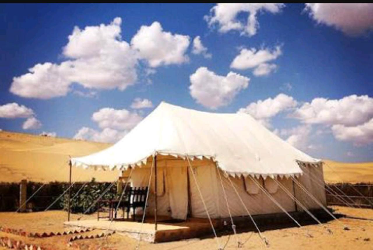 Mangalam Resort Jaisalmer Kūri Kültér fotó
